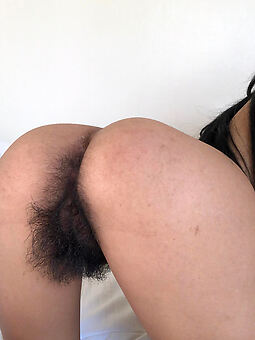 Beautiful Hairy Ass