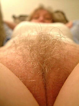 nude hairy blondes