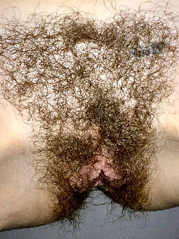 very hairy girls porn pic