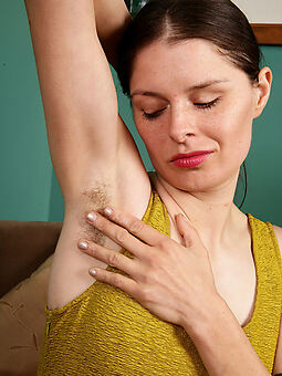 hairy armpit woman pics