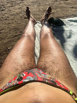 noewegian naked woman almost hairy trotters