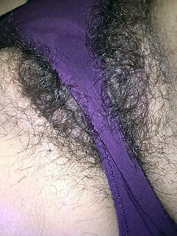 muted pussy in panties