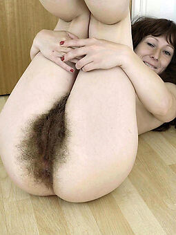 hairy nude ass unorthodox porn pics