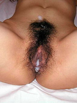 American hairy wed creampie porn pic
