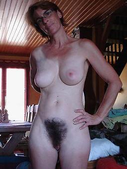 Pussy old pics hairy 